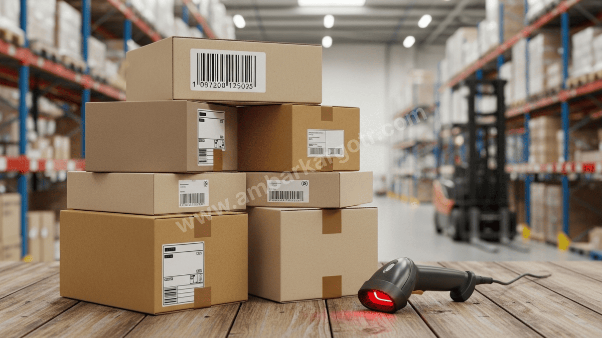 Aksu Kolili Yük Taşıma