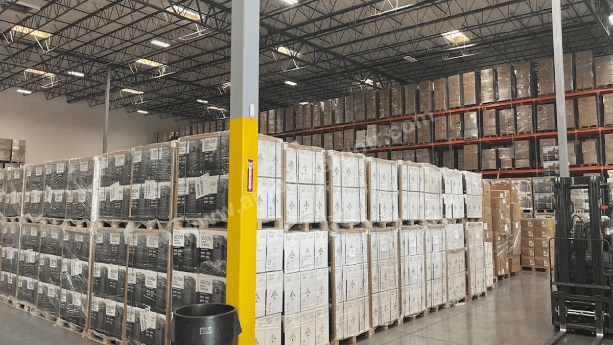 Aksu Parça Yük Taşıma