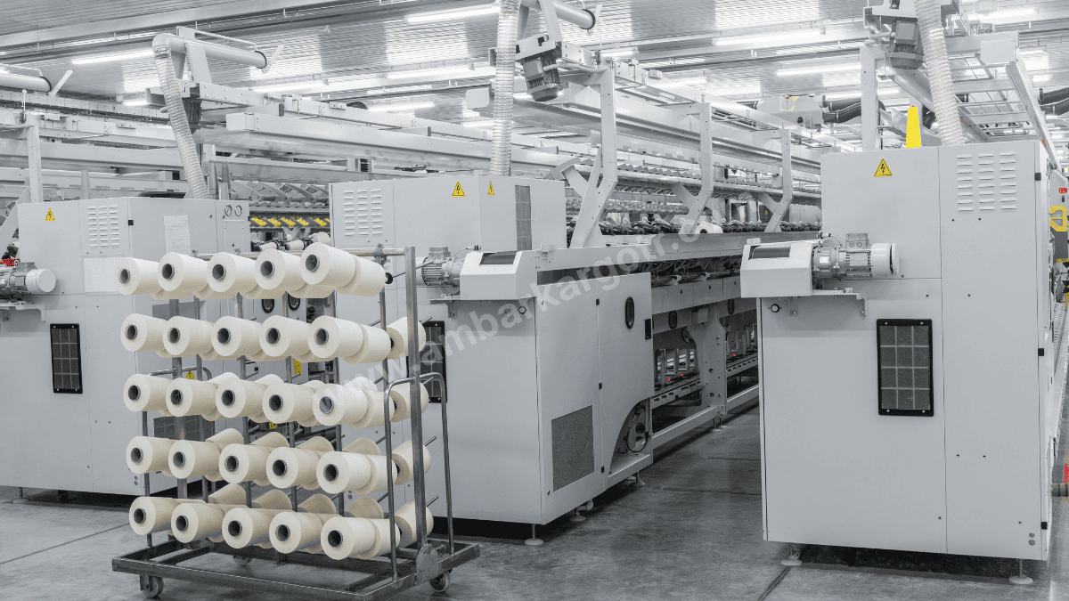 Aksu Tekstil Ürün Taşıma